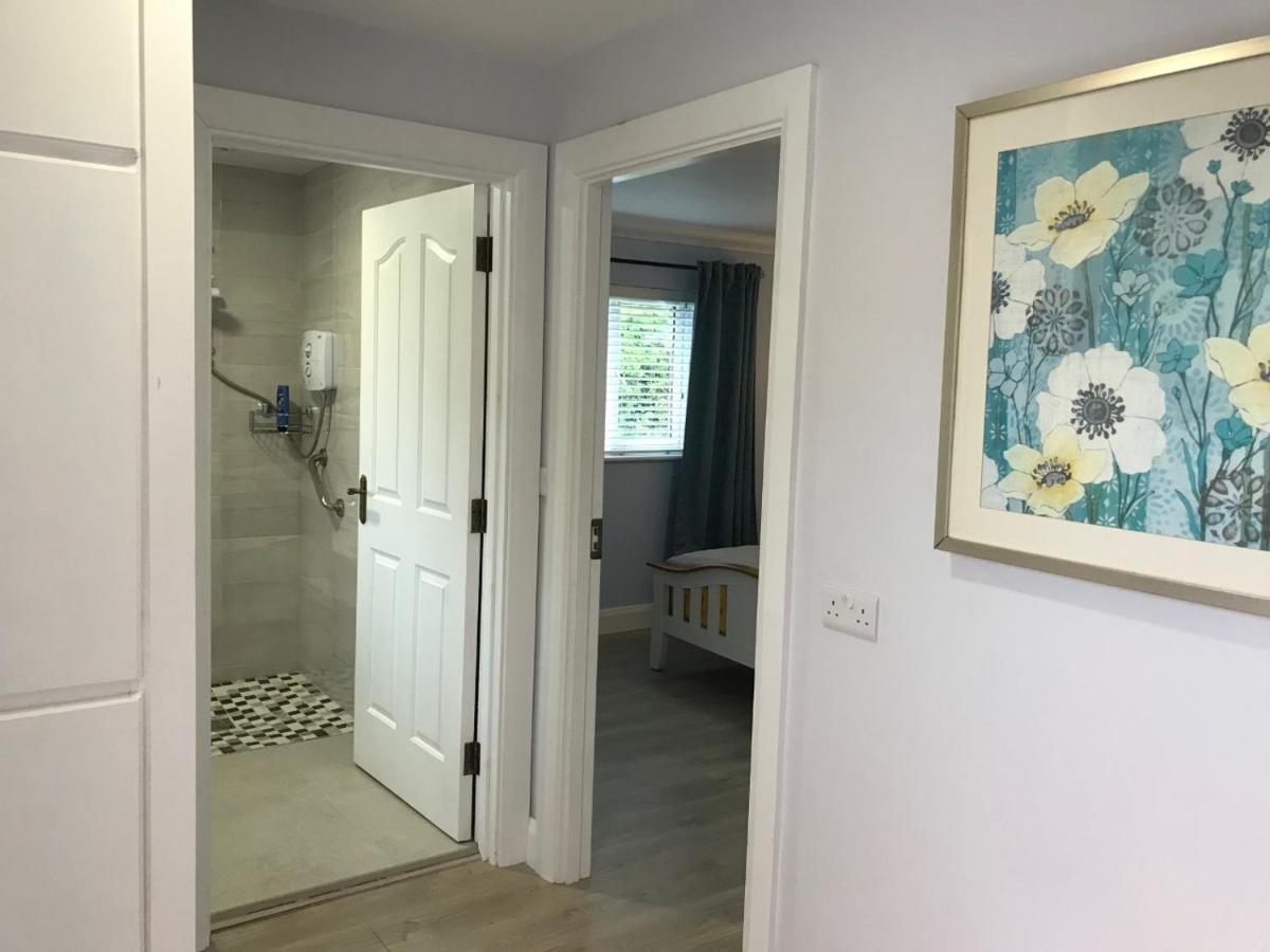 Carney Apartment Ardara Εξωτερικό φωτογραφία