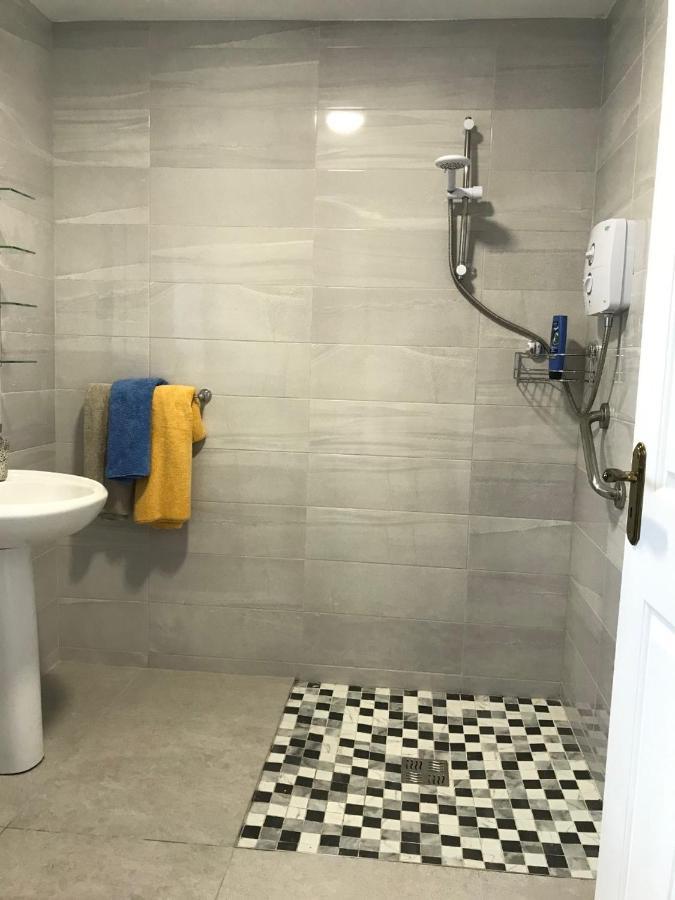 Carney Apartment Ardara Εξωτερικό φωτογραφία