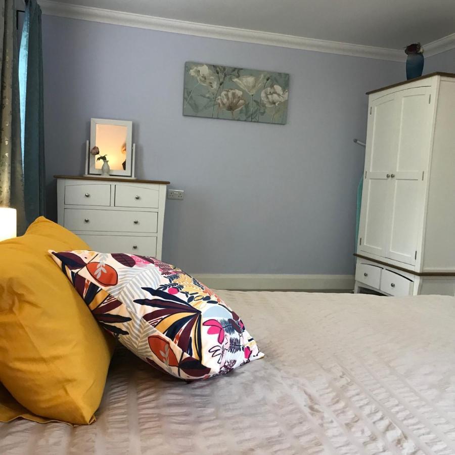 Carney Apartment Ardara Εξωτερικό φωτογραφία